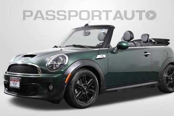 MINI COOPER CONVERTIBLE 2014 WMWZP3C56ET706775 image MINI COOPER CONVERTIBLE 2014 WMWZP3C56ET706775 image